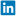LinkedIn 16-icon