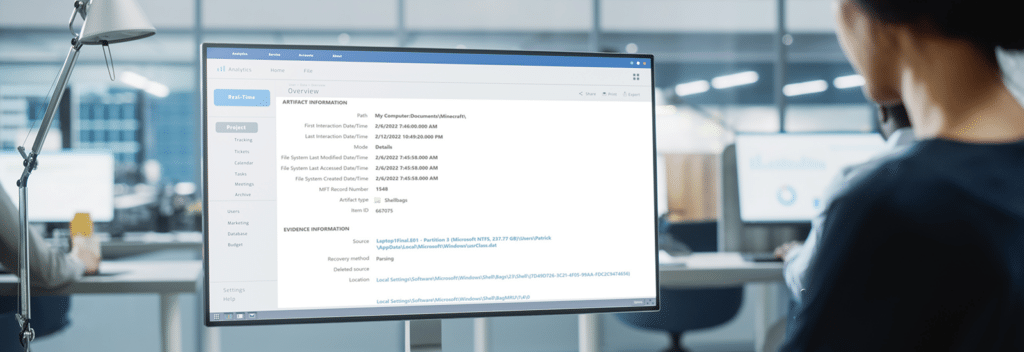 Forensic Analysis Of Windows Shellbags - Magnet Forensics